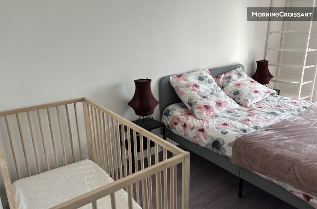 Appartement Allée du Mali à Fresnes