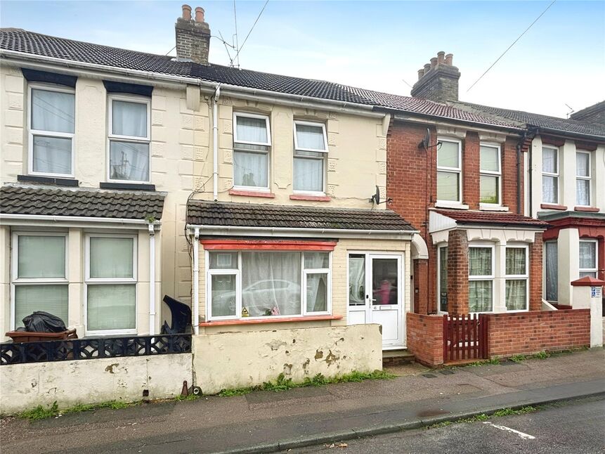 House Byron Road in Gillingham