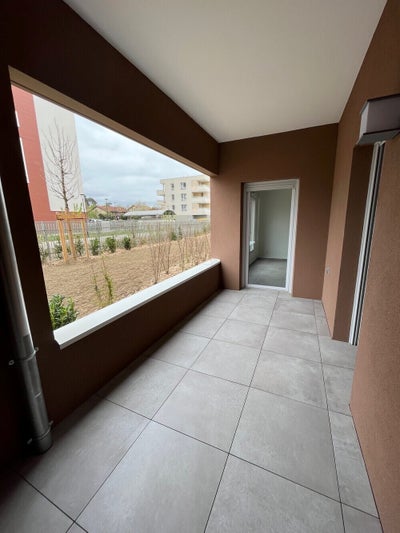 Flat Rue du Renouveau in Brignais