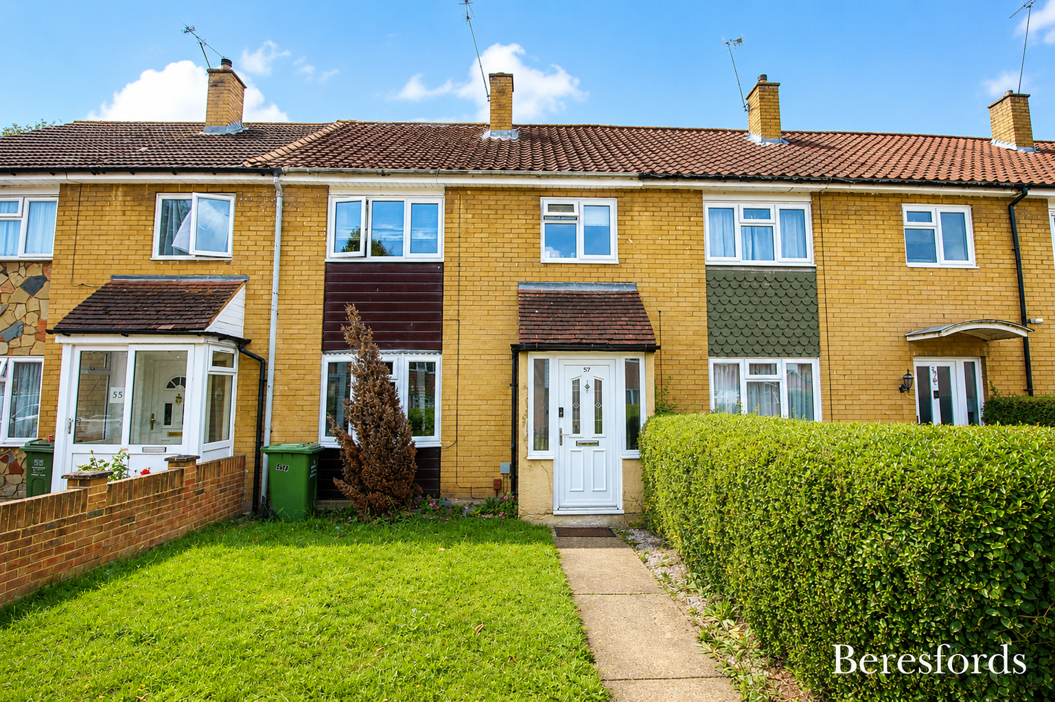 House Panadown in Basildon