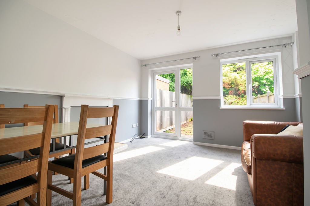 House Hucknall Road in Nottingham