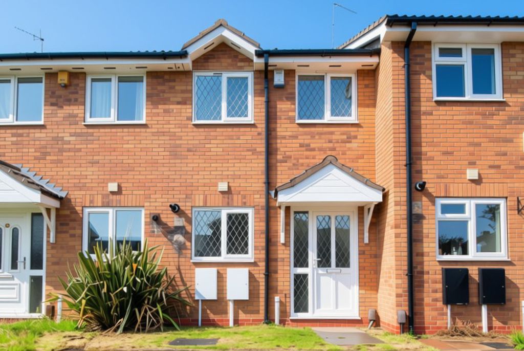 House Hucknall Road in Nottingham