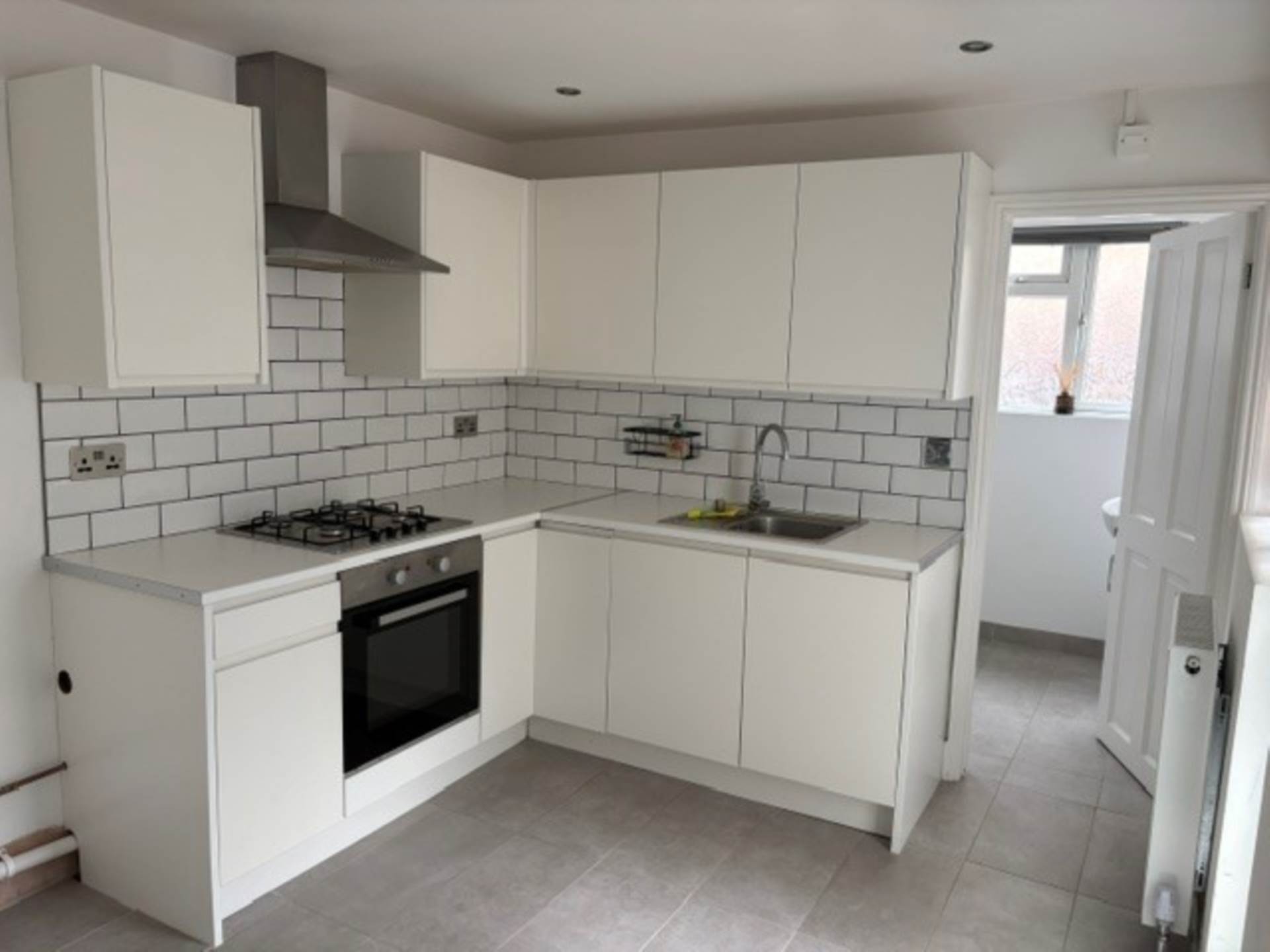 Flat Alexandra Road in Southend-on-Sea