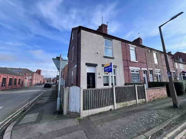 House Wellington Street in Nottingham