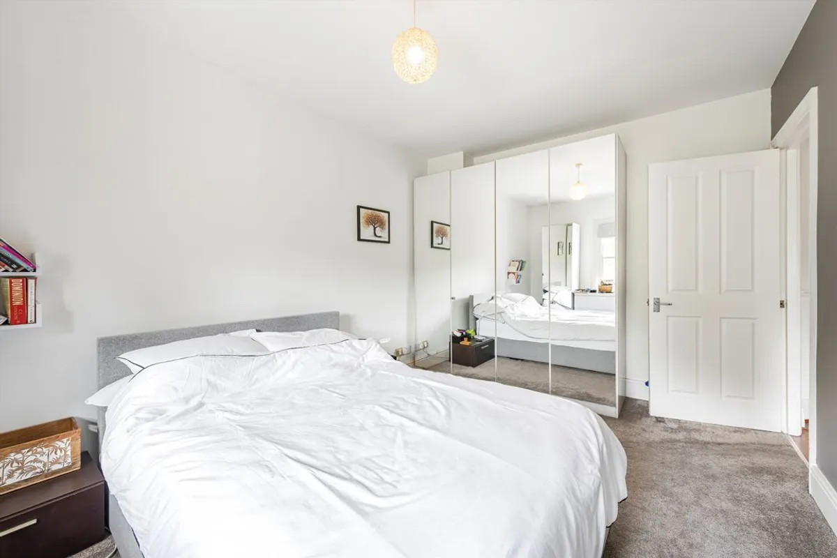 Flat Mattock Lane in Greater London