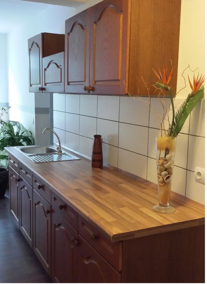 Wohnung Eisenacher Straße in Gotha