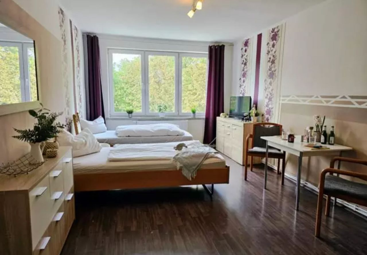 Wohnung Eisenacher Straße in Gotha