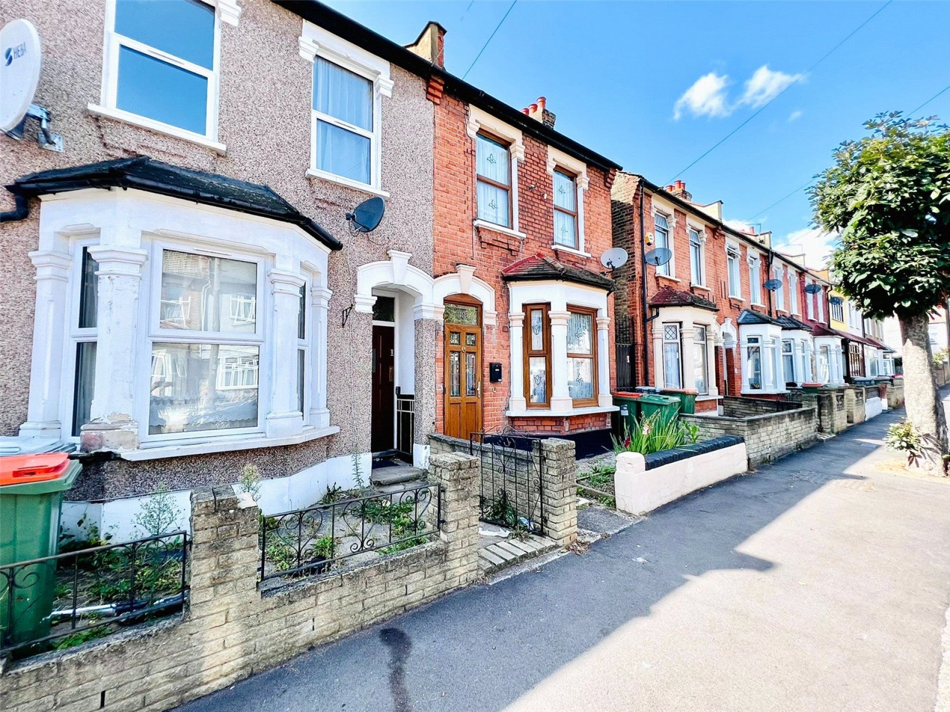 House Burford Road in Greater London