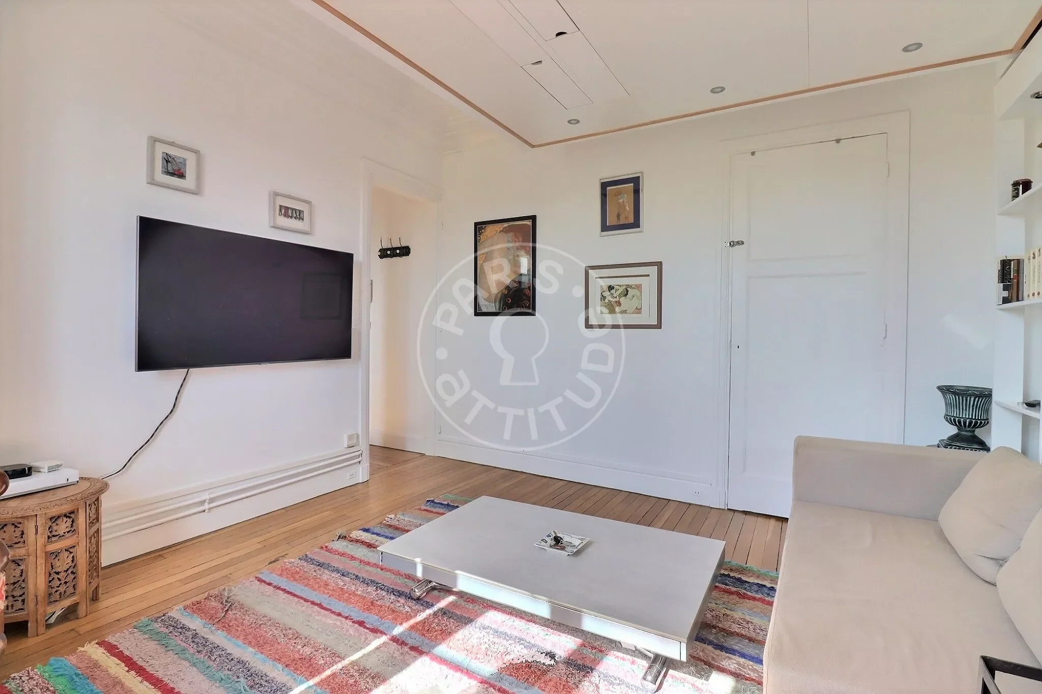 Appartement Villa Poirier à Paris