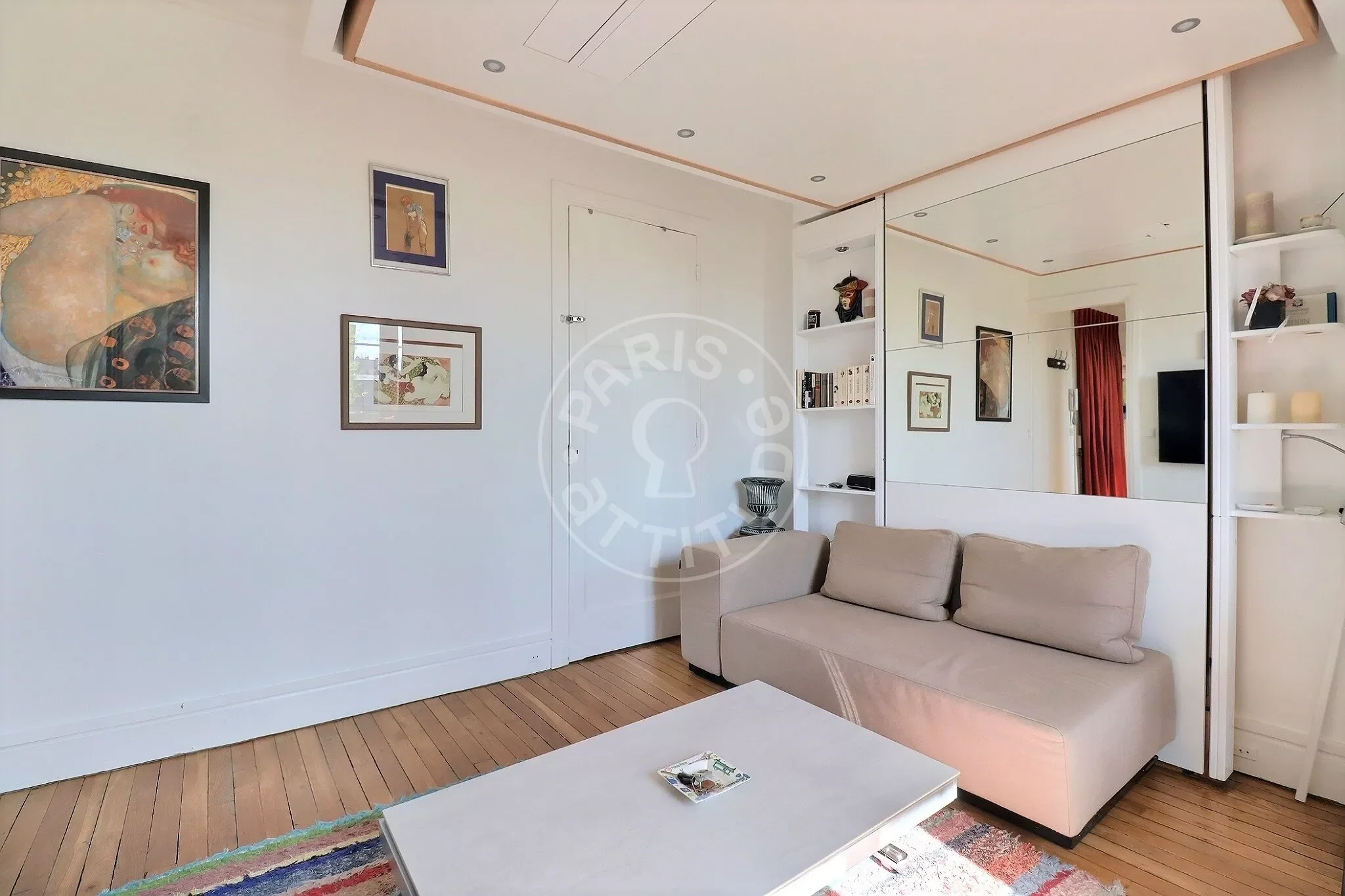 Appartement Villa Poirier à Paris