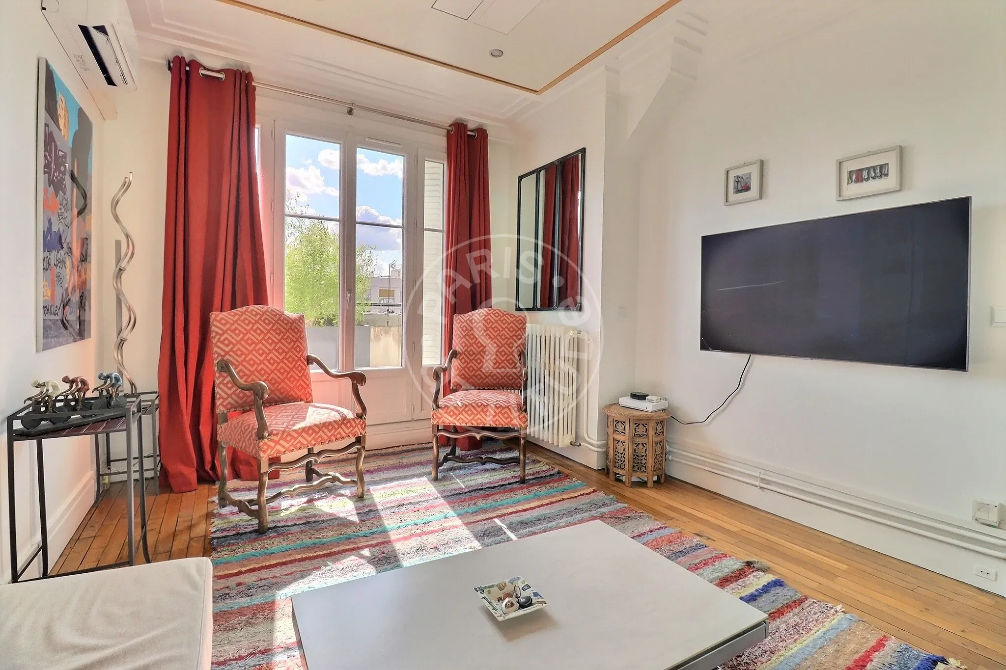 Appartement Villa Poirier à Paris