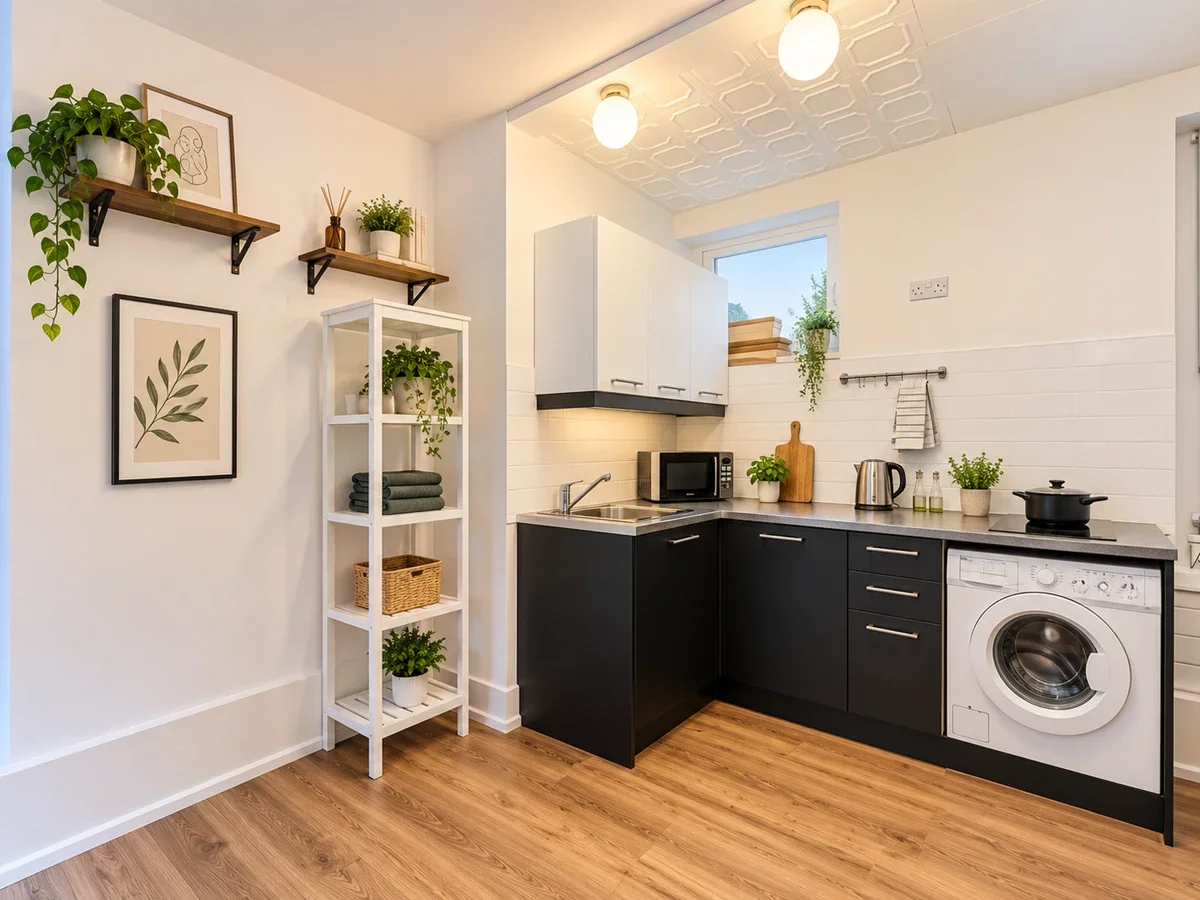 Flat Caledonian Road in Greater London
