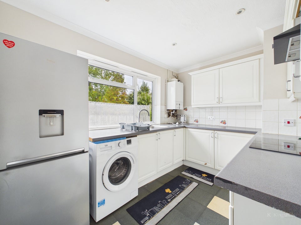 Flat Norfolk Road in Maidenhead