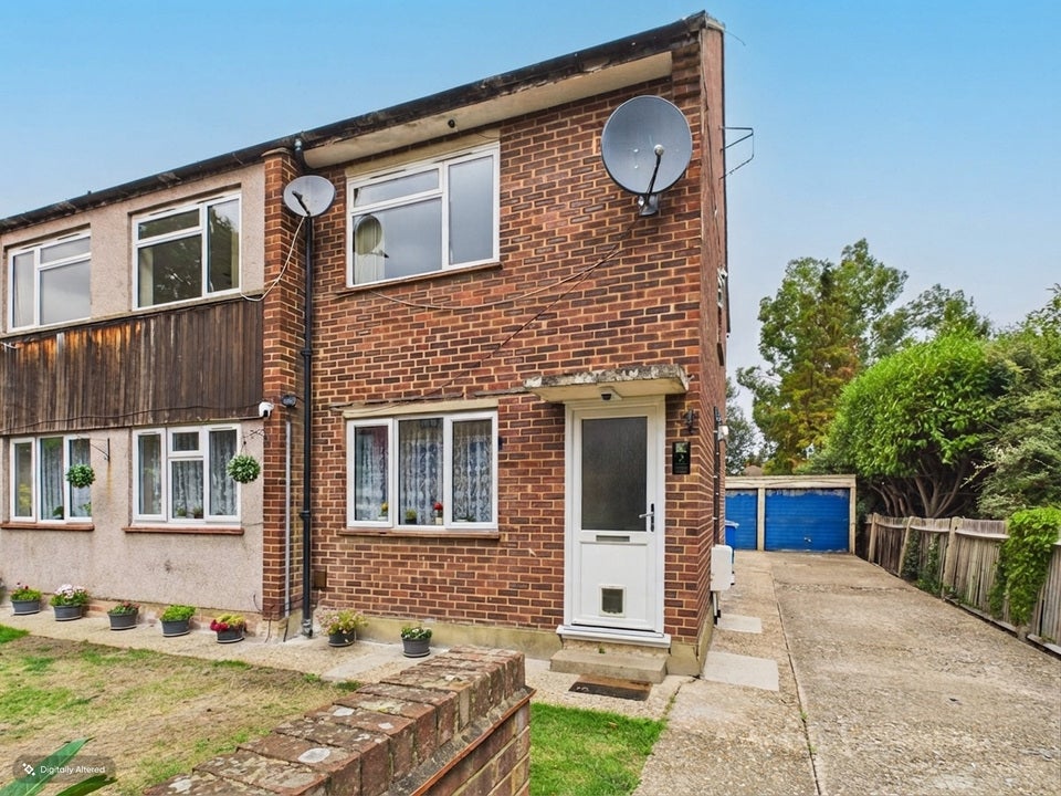 Flat Norfolk Road in Maidenhead