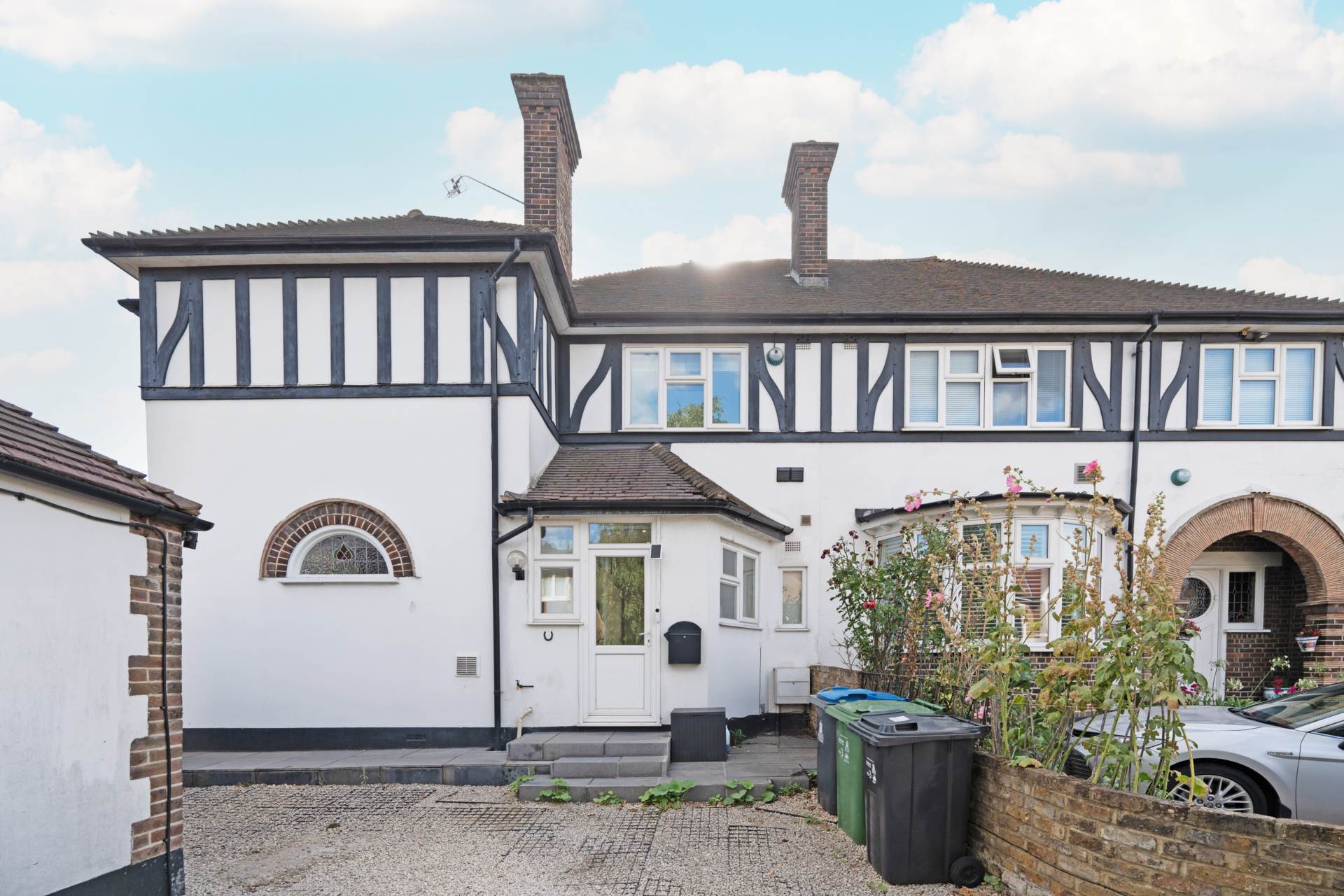 House Savile Close in Greater London