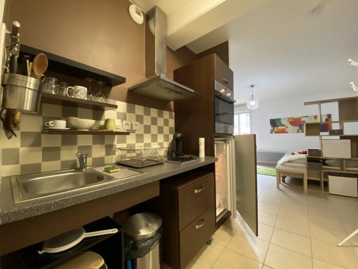 Flat Quai de Tounis in Toulouse