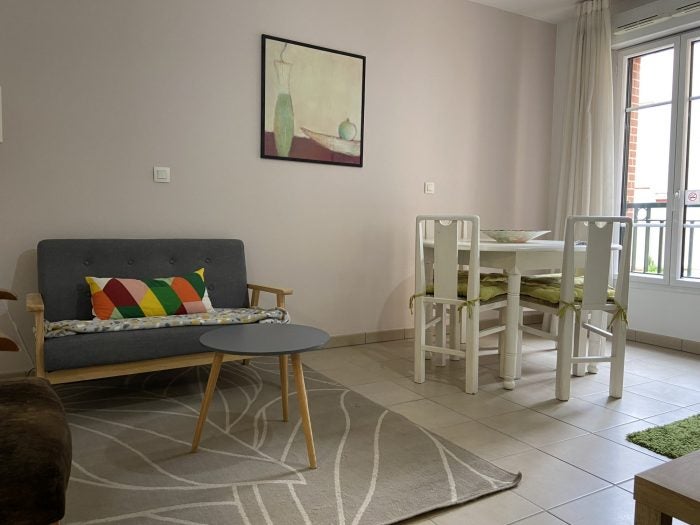 Flat Quai de Tounis in Toulouse