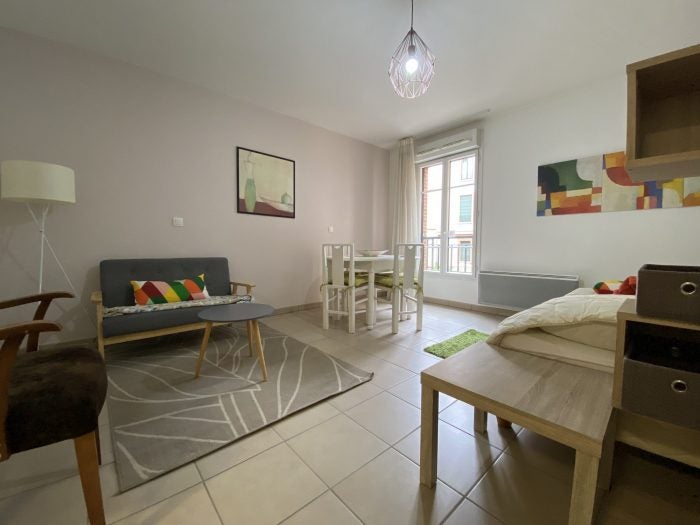 Flat Quai de Tounis in Toulouse