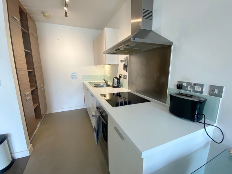 Room Park Mews in Greater London