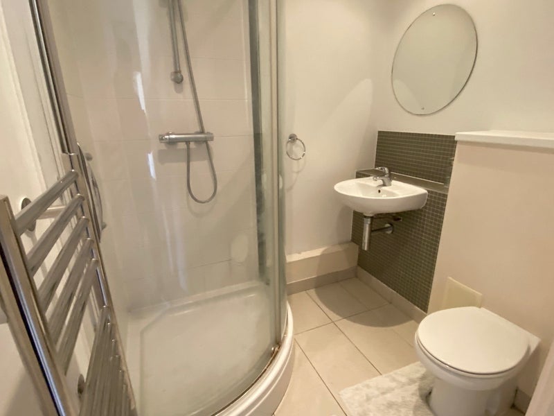Room Park Mews in Greater London
