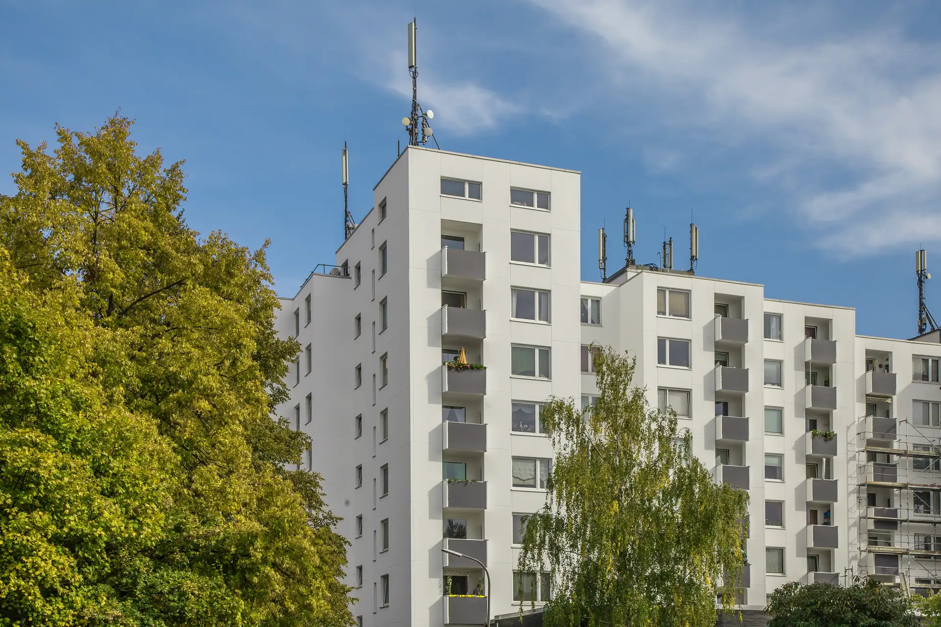 Wohnung Paul-Jonas-Meier-Straße in Braunschweig