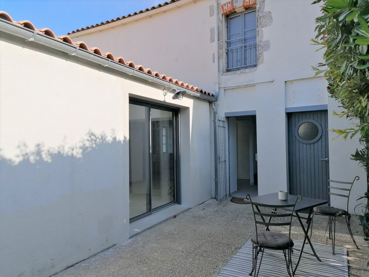 House Rue du Verger in Lagord