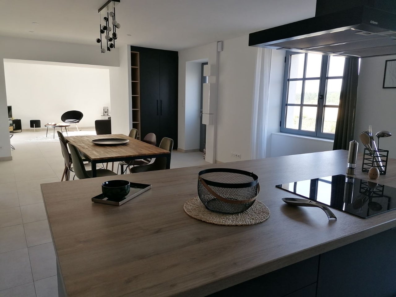 House Rue du Verger in Lagord