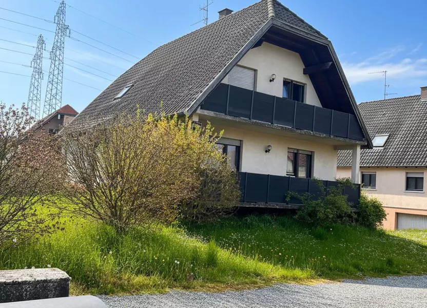 Appartement Rue des Rossignols à Souffelweyersheim