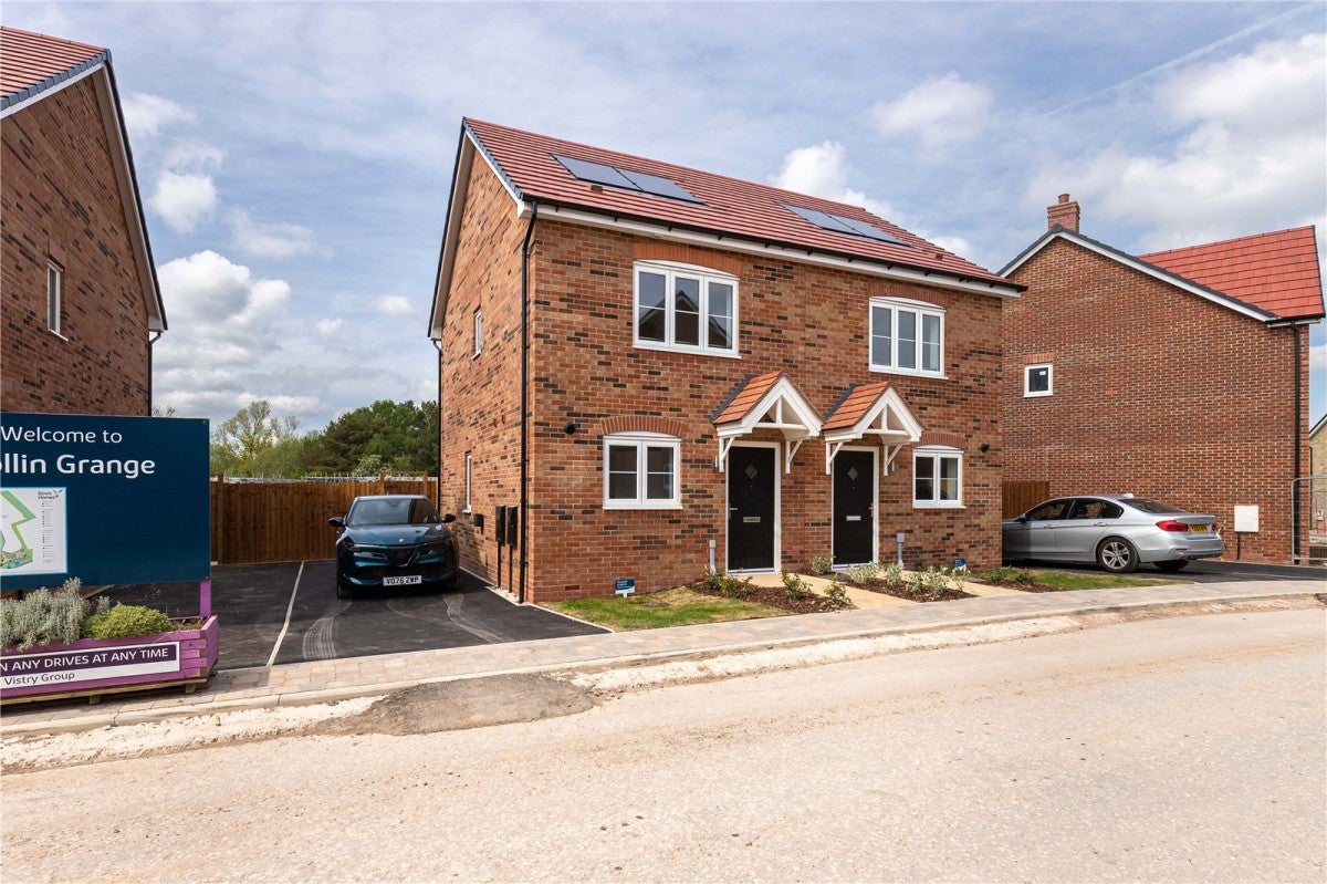 House Gaw End Lane in Oakgrove