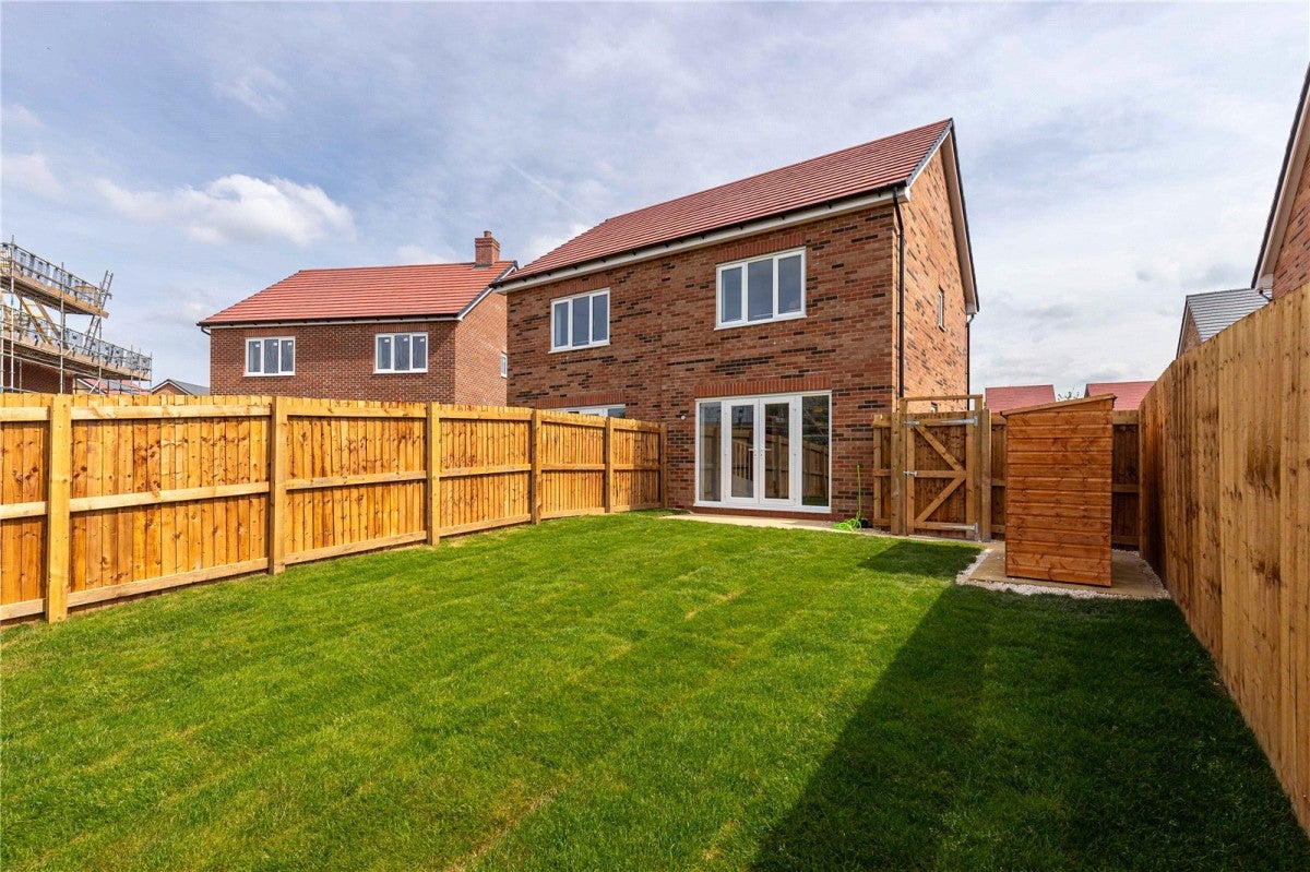 House Gaw End Lane in Oakgrove
