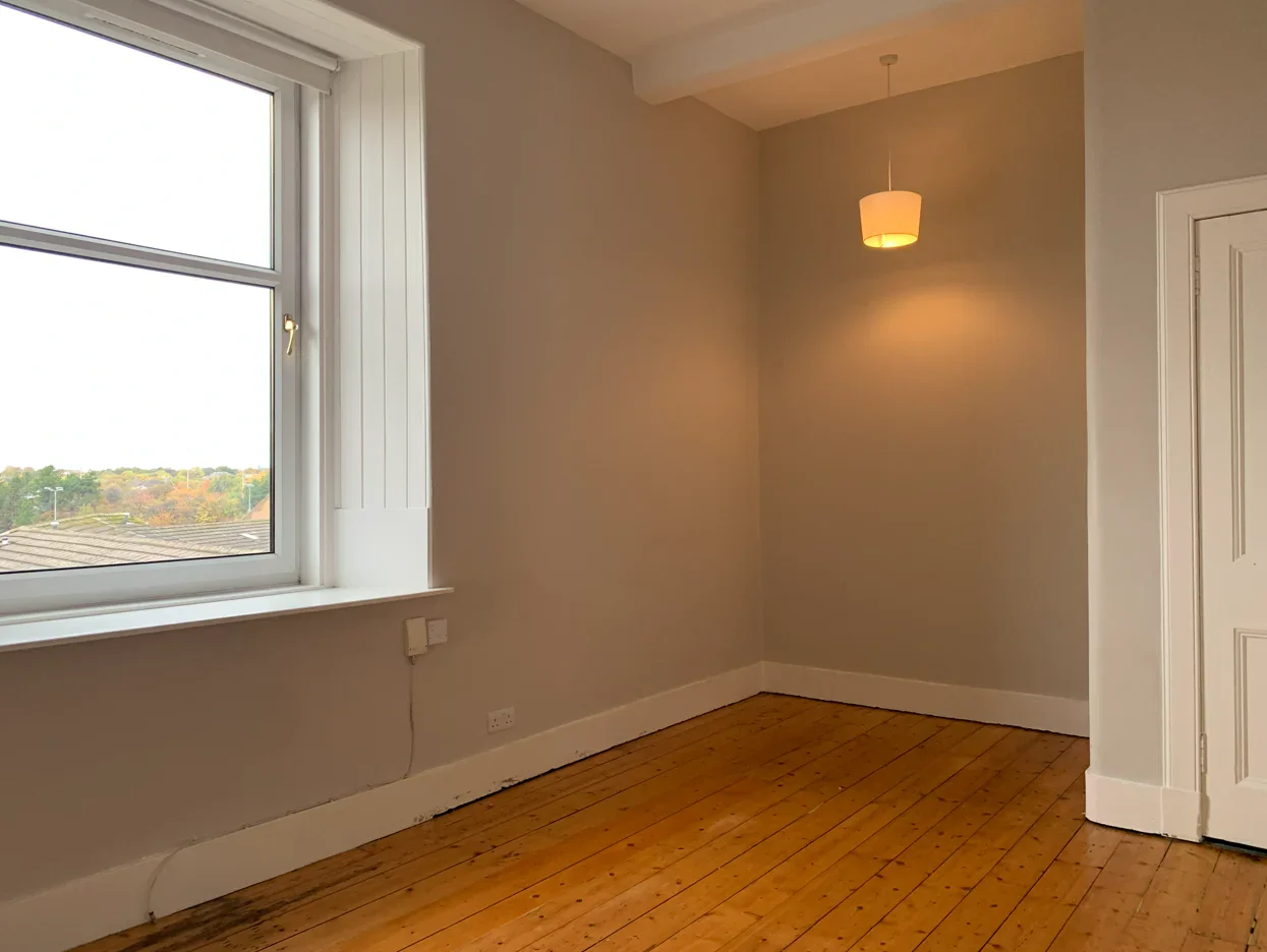 Flat Gorgie Road in City of Edinburgh