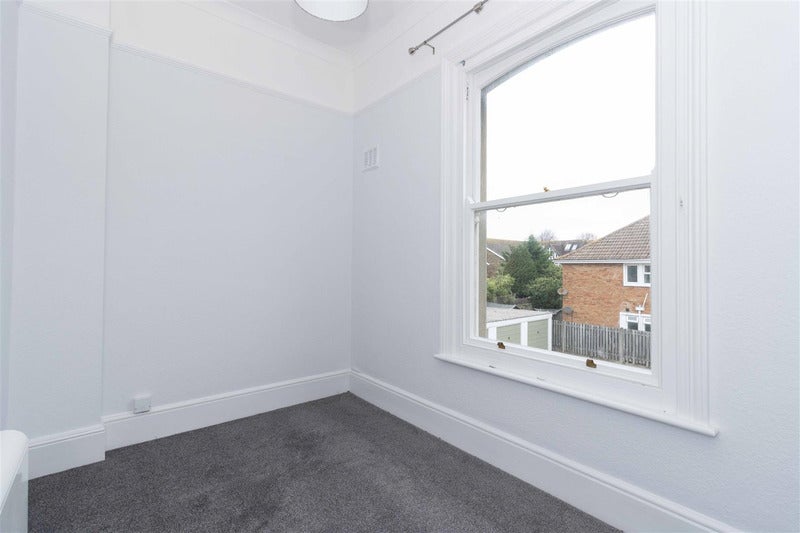Flat Richmond Road in Worthing