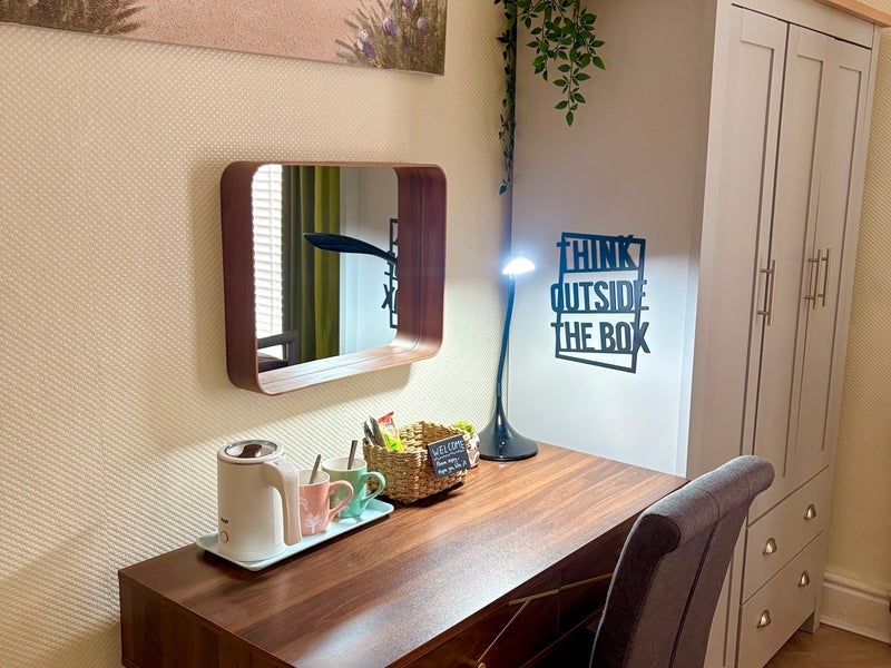 Room Bower Street in Widnes
