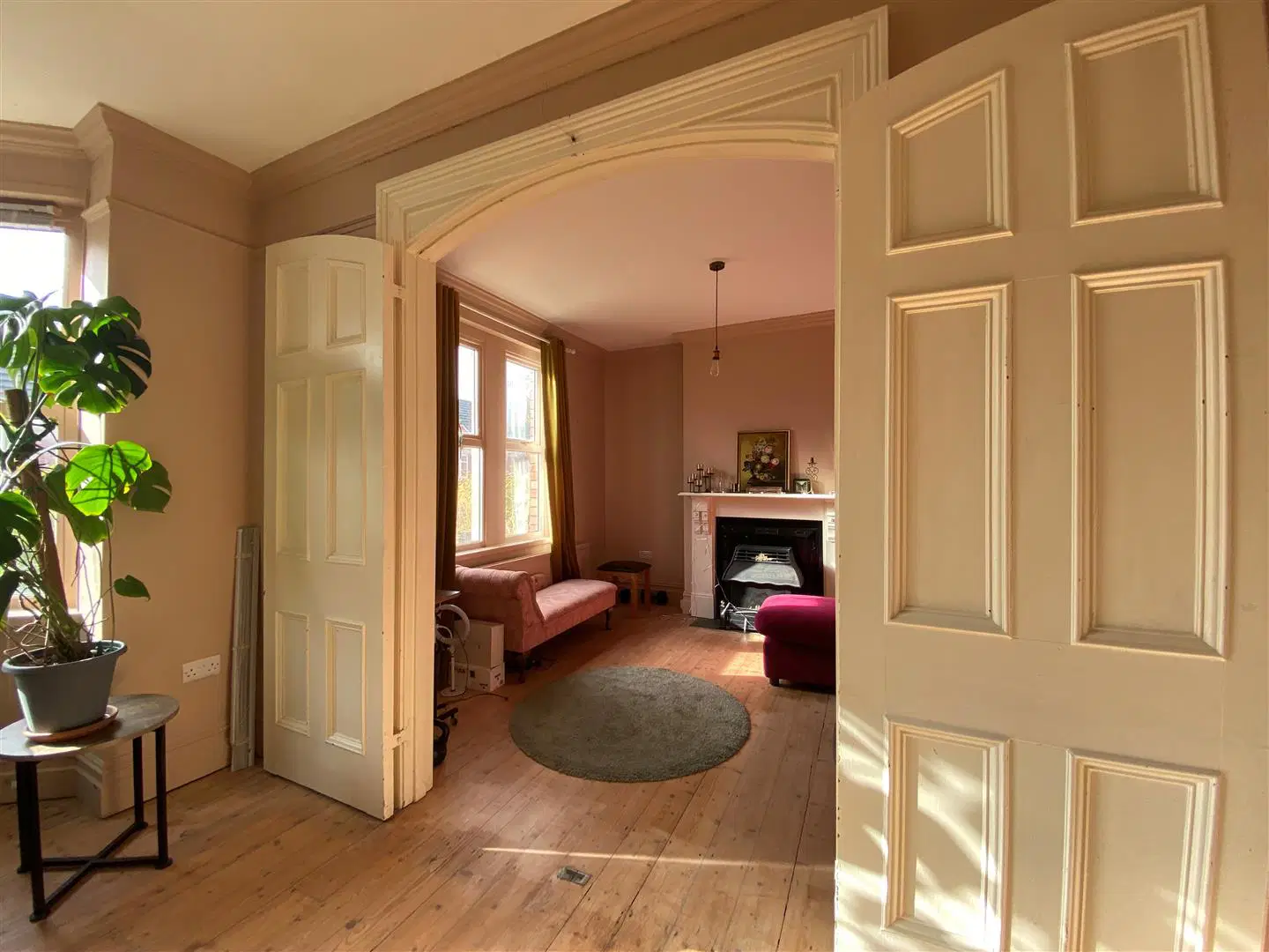 House Slad Road in Painswick