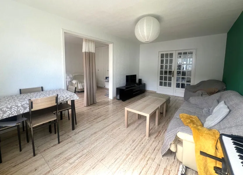 Appartement Boulevard Alexandre de Fraissinette à Saint-Étienne