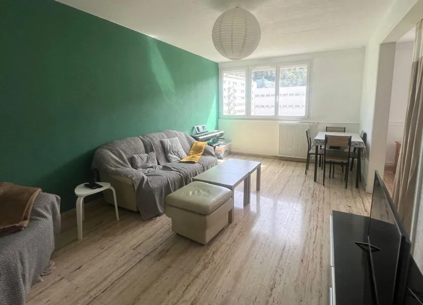 Appartement Boulevard Alexandre de Fraissinette à Saint-Étienne