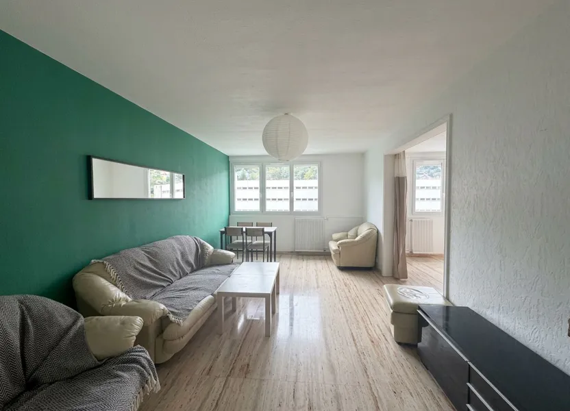 Flat Rue Virgile in Saint-Étienne