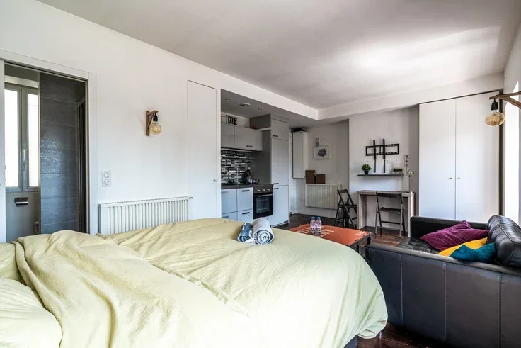 Flat Avenue Charles de Gaulle in Neuilly-sur-Seine