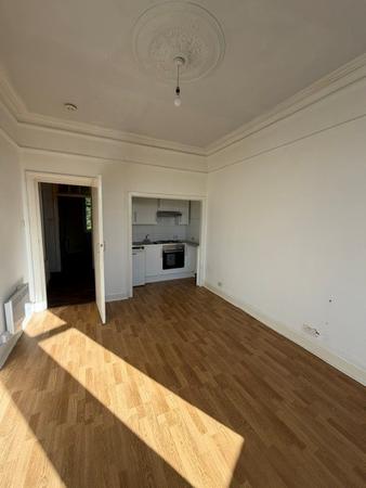 Flat Cambuslang Road in Rutherglen