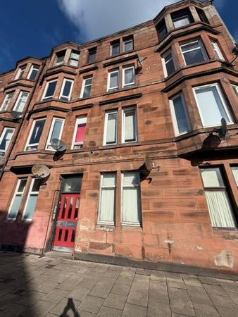 Flat Cambuslang Road in Rutherglen
