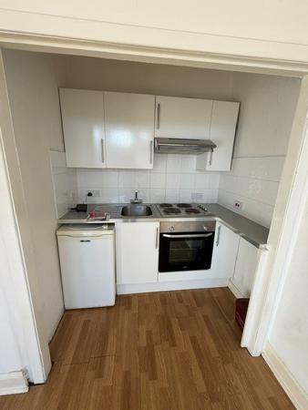 Flat Cambuslang Road in Rutherglen