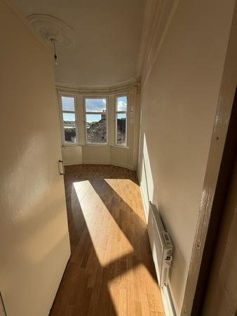 Flat Cambuslang Road in Rutherglen