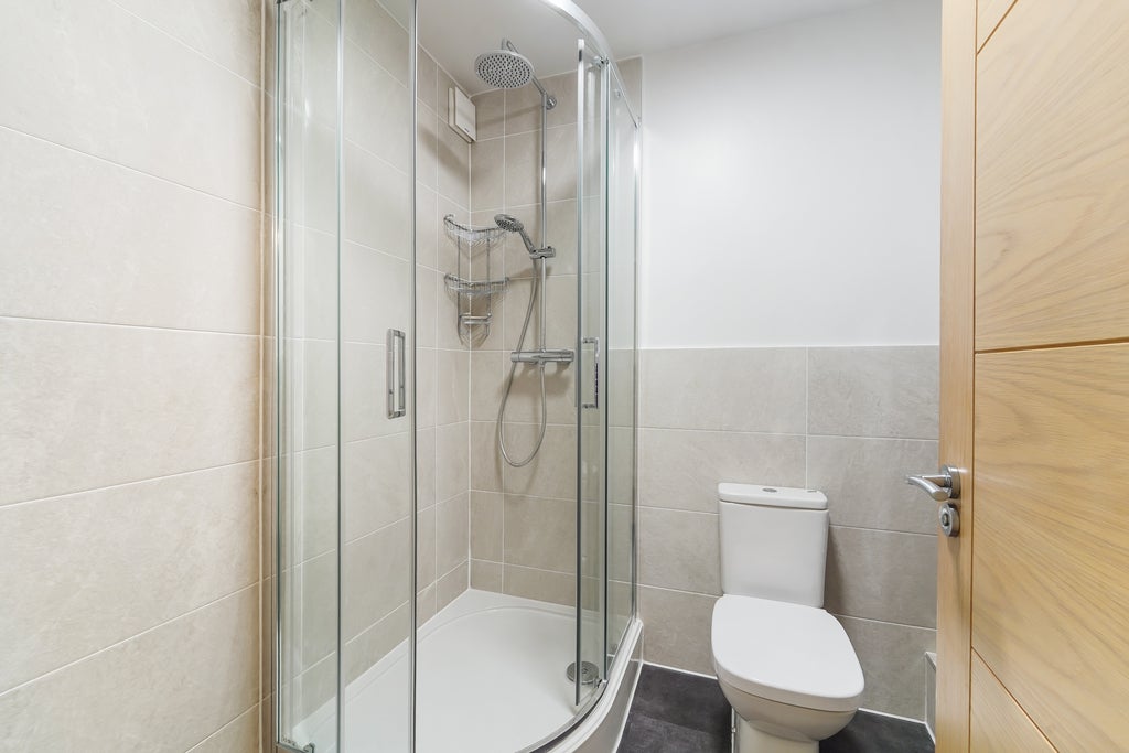 Flat Langham Road in Greater London