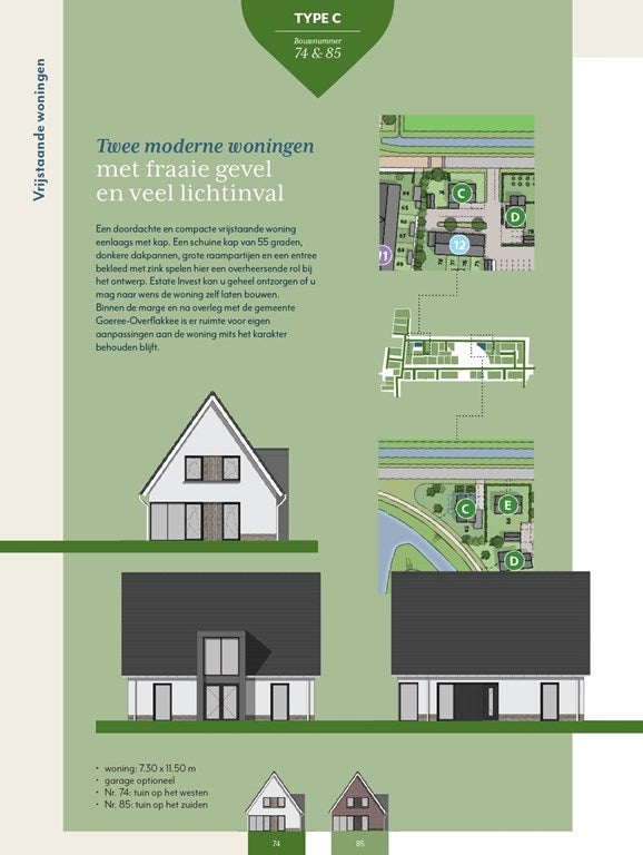 Burgemeester Overdorpstraat in Nieuwe-Tonge