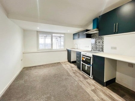 Flat Fort Terrace in Bridlington