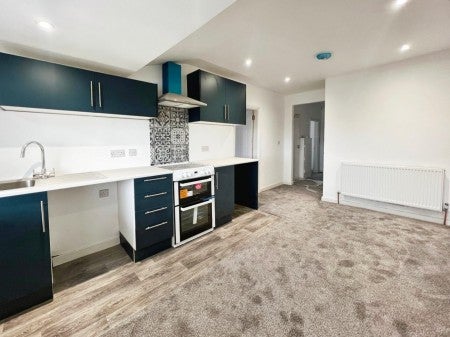 Flat Fort Terrace in Bridlington