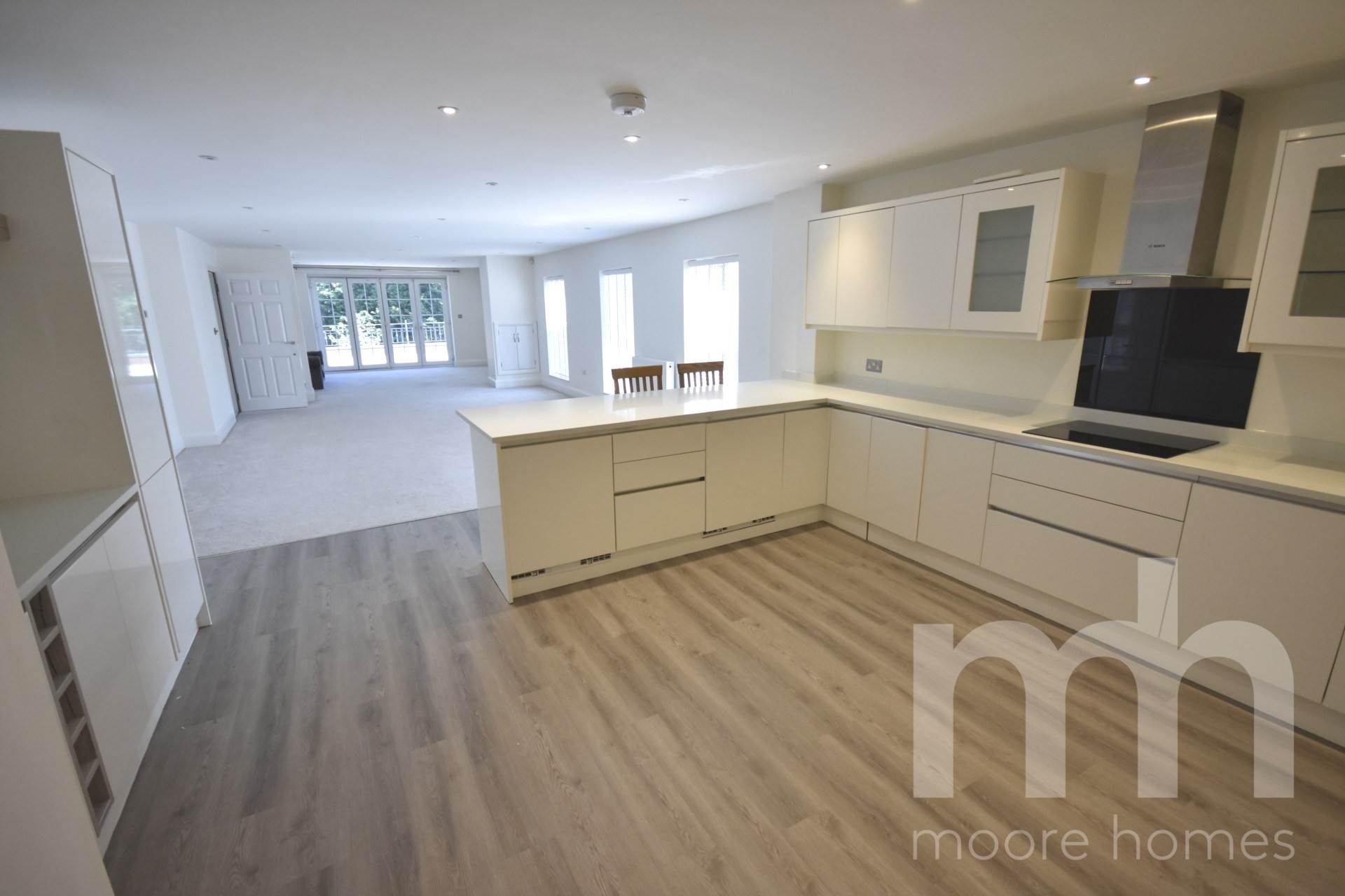 Flat Park Lane in Poynton