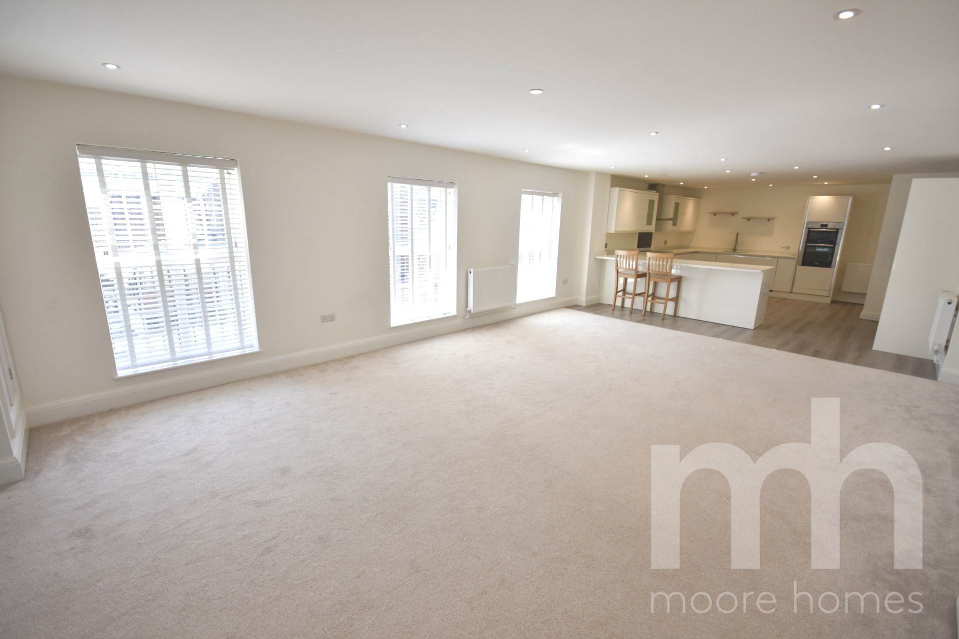 Flat Park Lane in Poynton