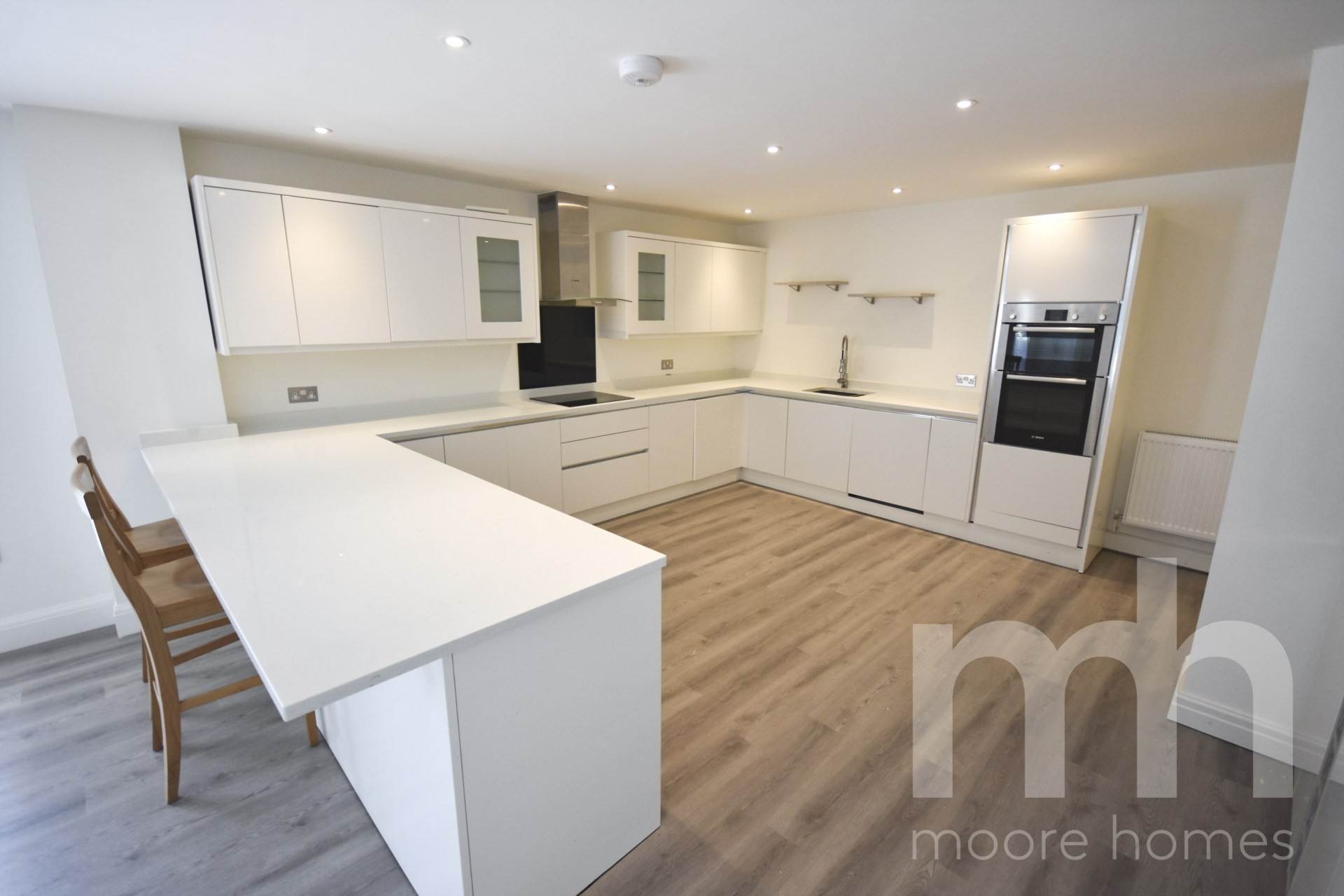 Flat Park Lane in Poynton