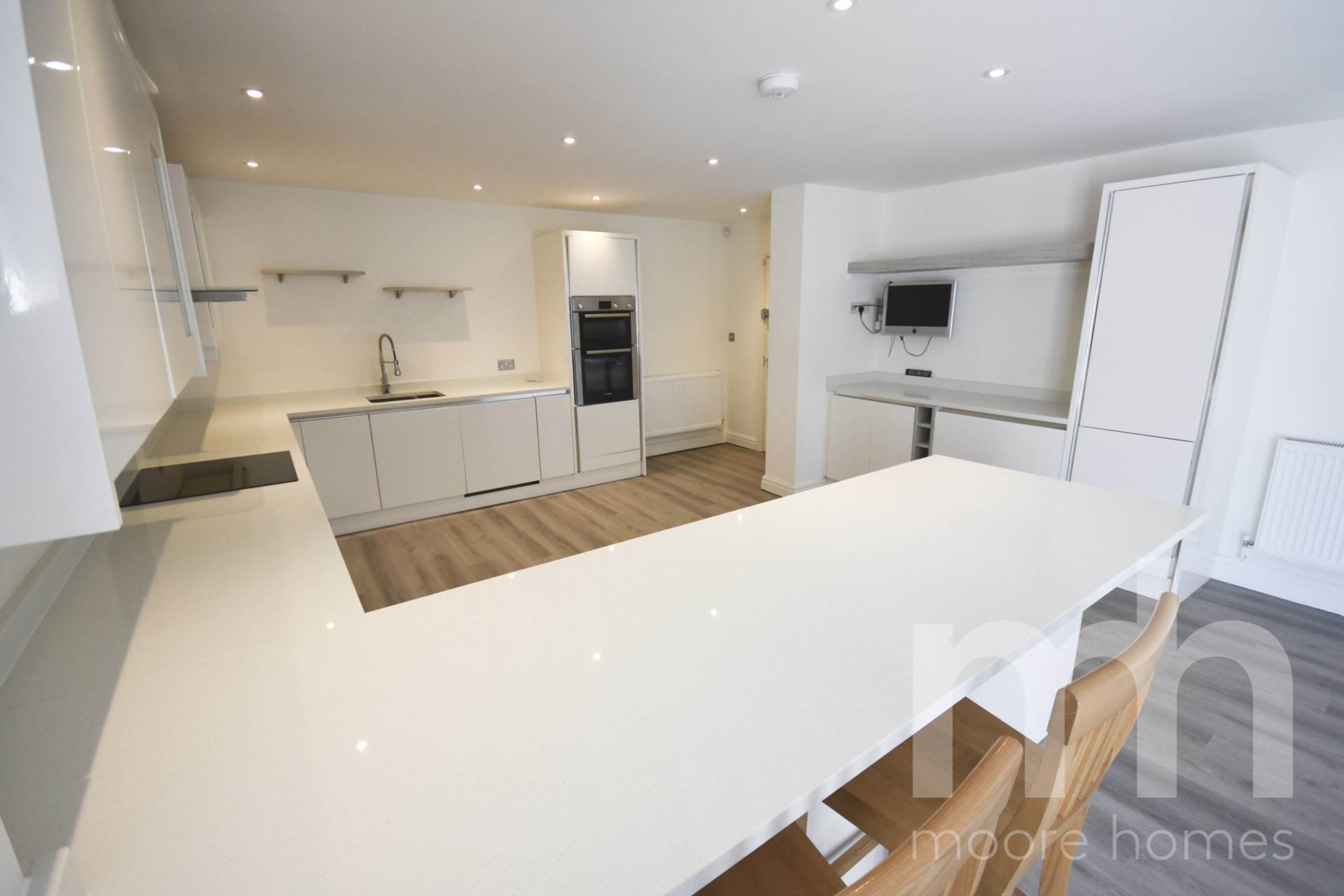 Flat Park Lane in Poynton